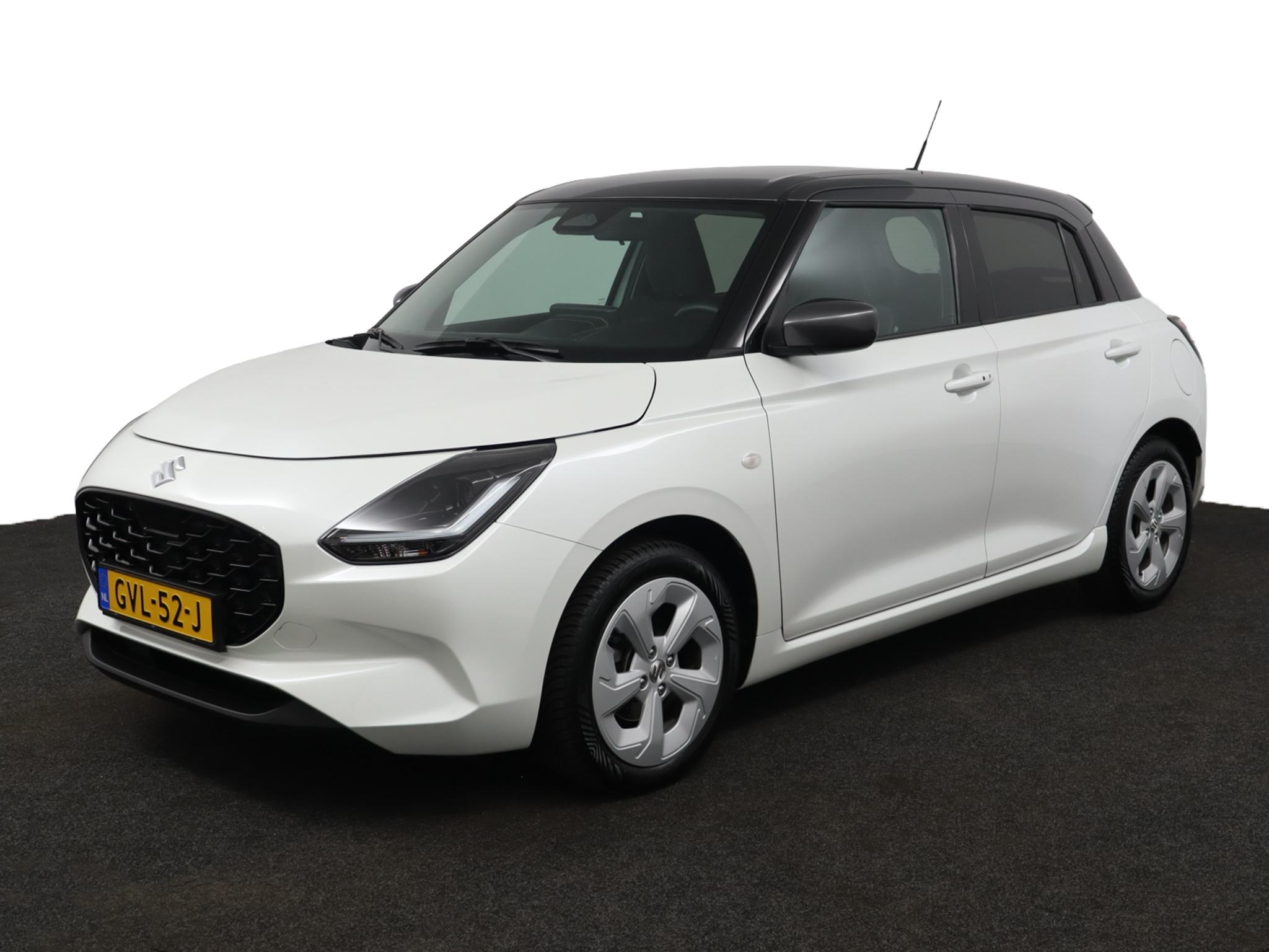 Suzuki Swift 1.2 Select Smart Hybrid
