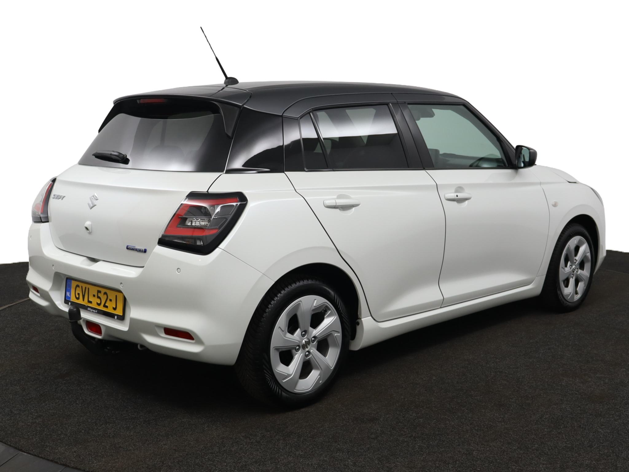 Suzuki Swift 1.2 Select Smart Hybrid - Afbeelding 2