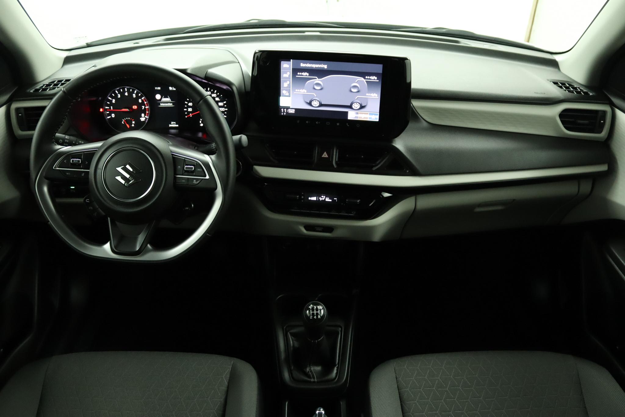 Suzuki Swift 1.2 Select Smart Hybrid - Afbeelding 4