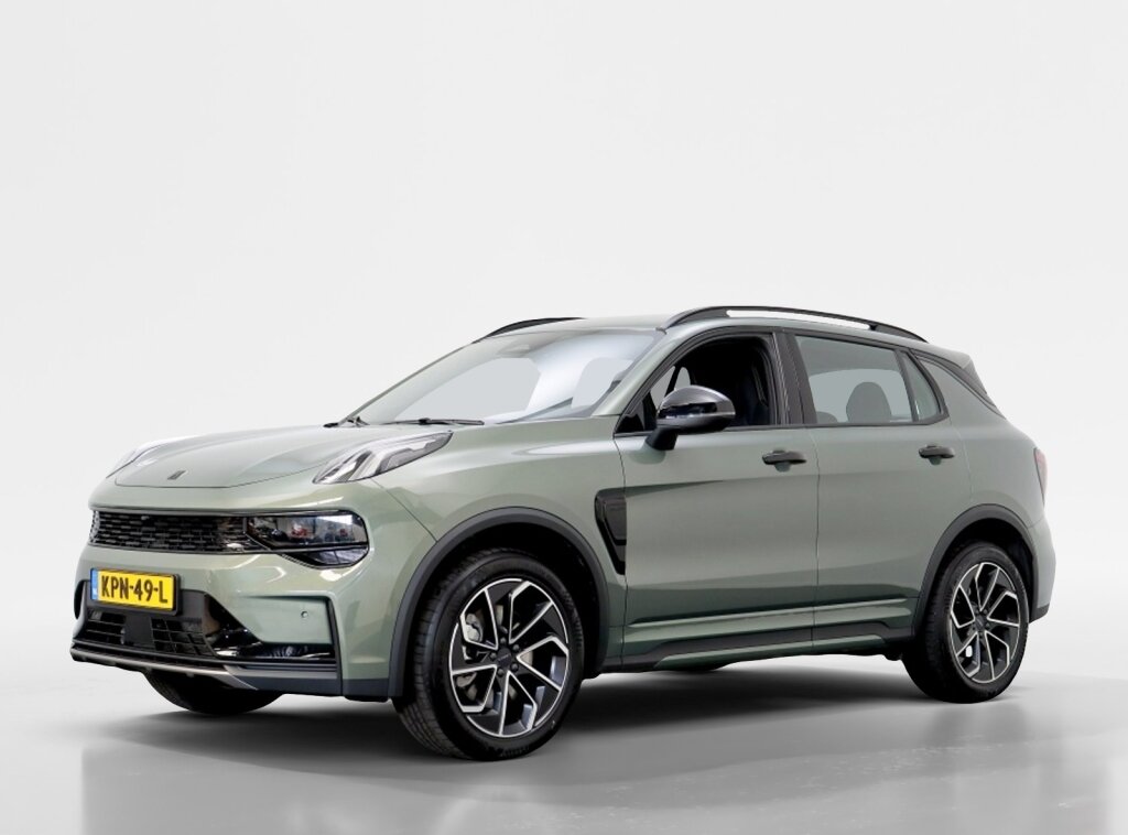 Lynk & Co 01 1.5 Core | Navigatie | Stoelverwarming | Adaptieve cruise control