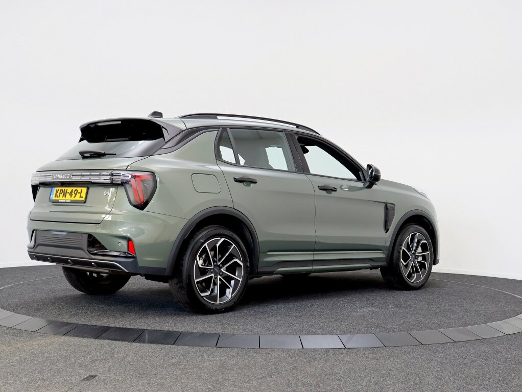 Lynk & Co 01 1.5 Core | Navigatie | Stoelverwarming | Adaptieve cruise control - Afbeelding 2