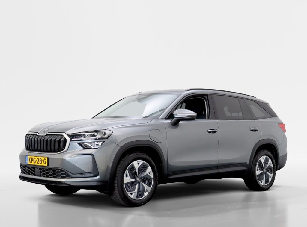 Škoda Kodiaq 1.5 TSI PHEV Business Edition | Private lease 749 pm!