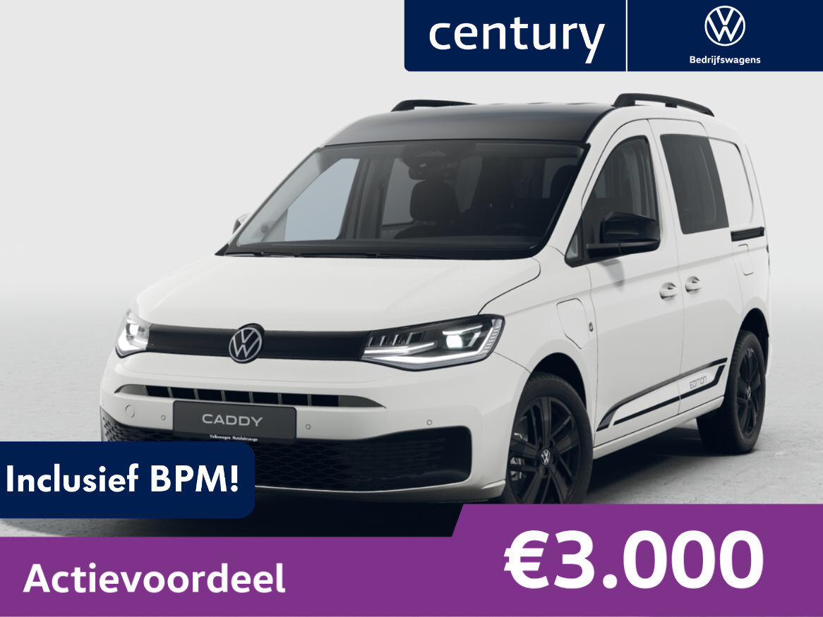 Volkswagen Bedrijfswagens Caddy Flexible Limited Edition 1.5 eHybrid EU6 85 kW (115 pk) 275