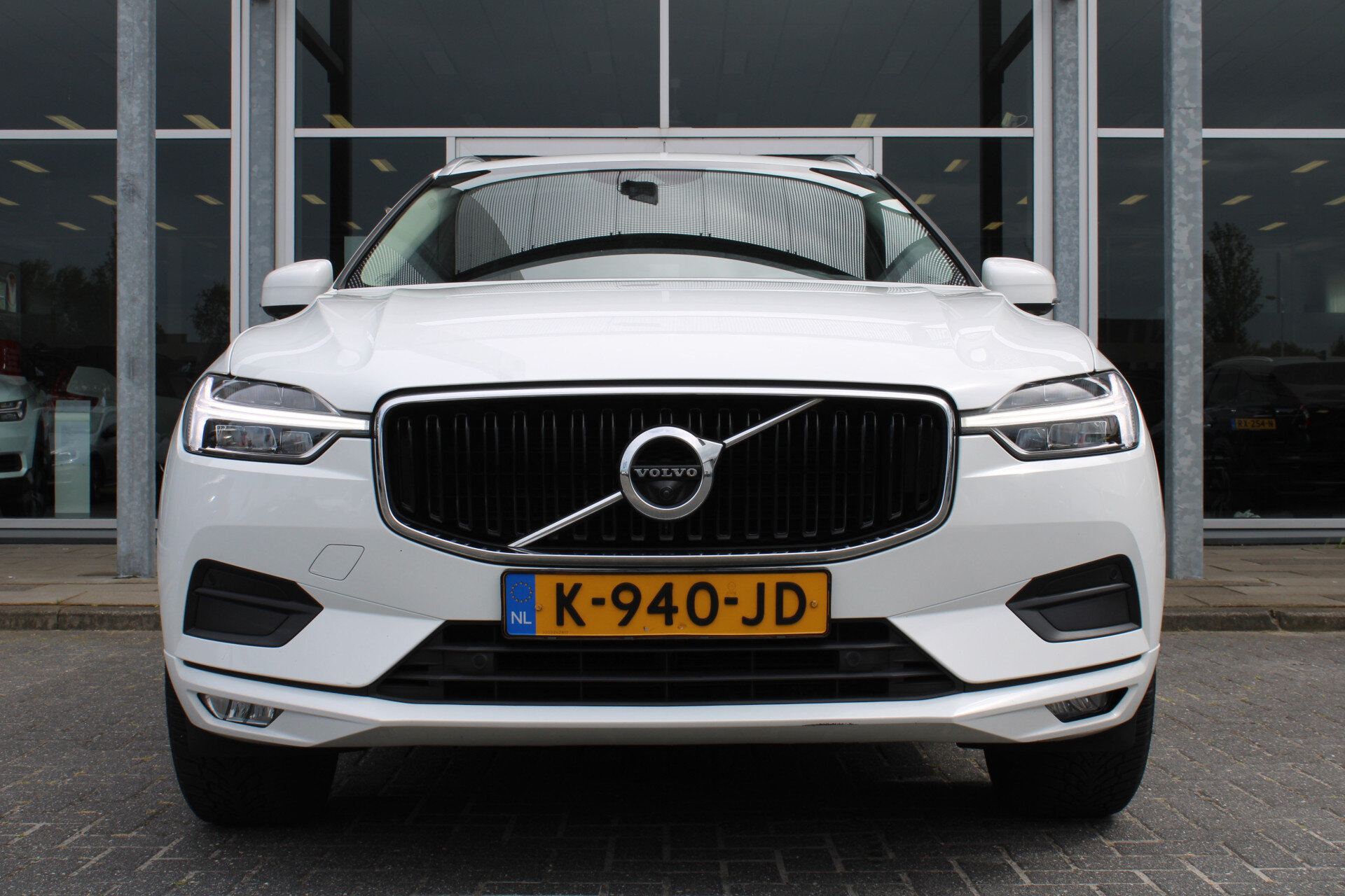 Volvo XC60 B4 198PK Automaat Business Pro - Afbeelding 4