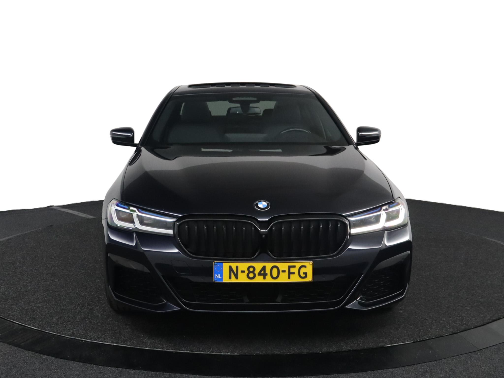 BMW 5-serie 520e Business Edition Plus - Afbeelding 2