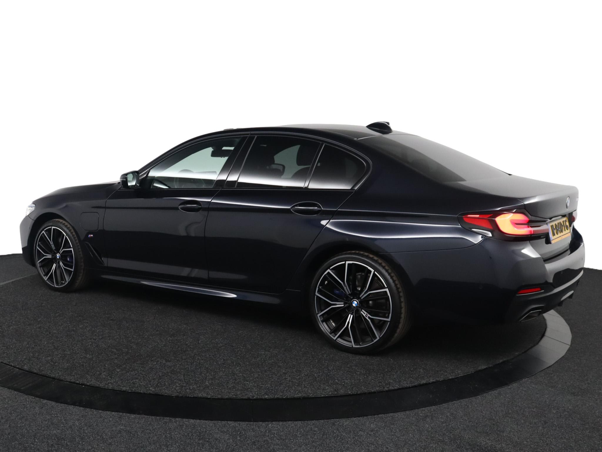 BMW 5-serie 520e Business Edition Plus - Afbeelding 5