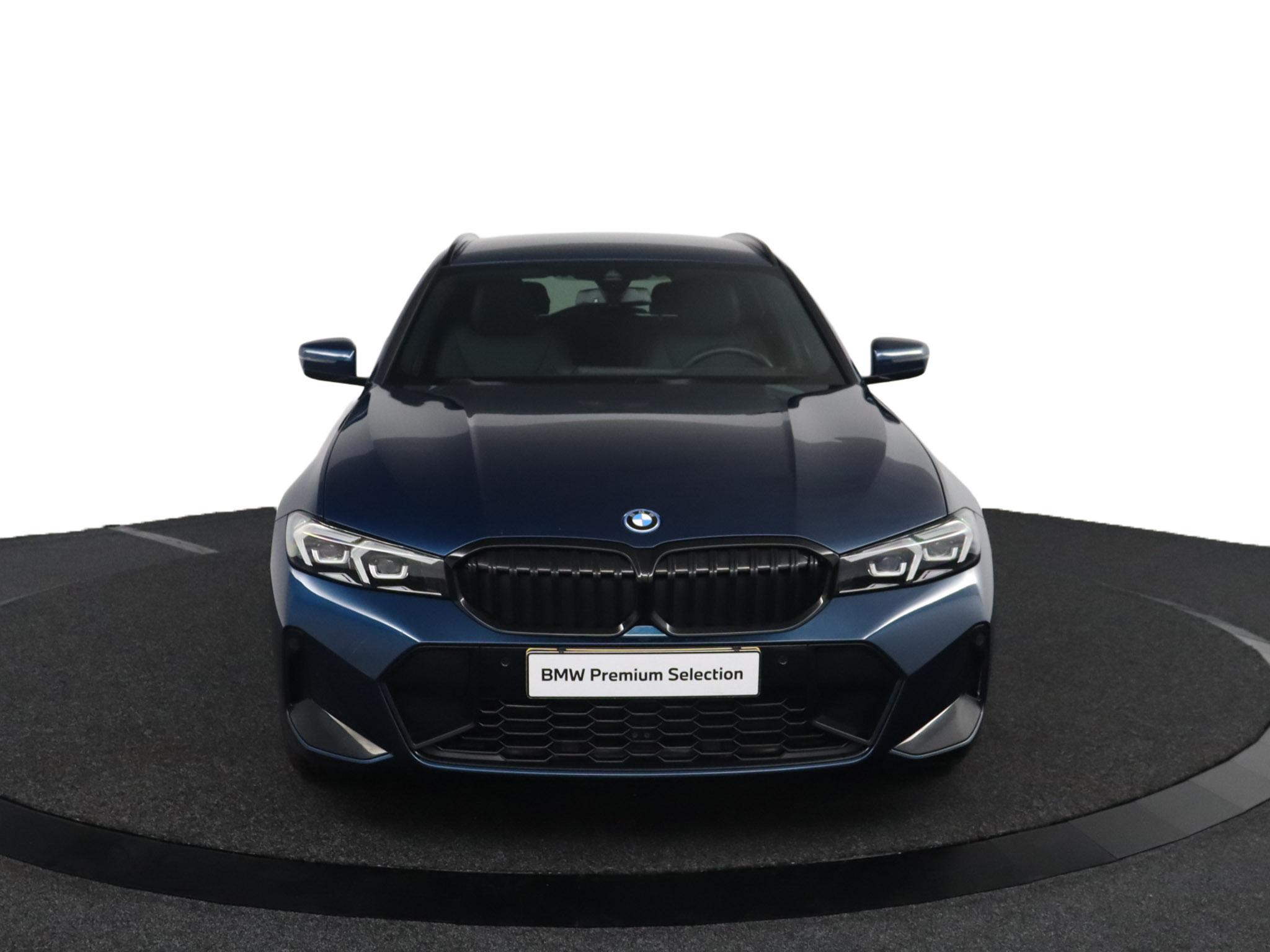 BMW 3-serie Touring 330e - Afbeelding 2