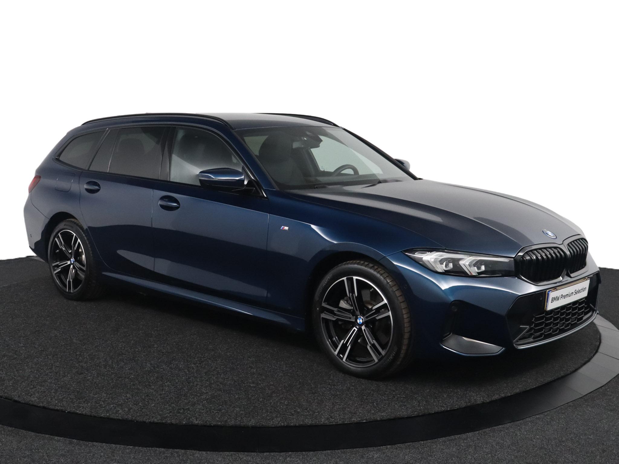BMW 3-serie Touring 330e - Afbeelding 3
