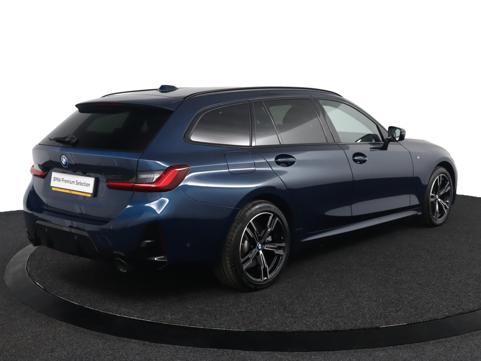 BMW 3-serie Touring 330e - Afbeelding 4
