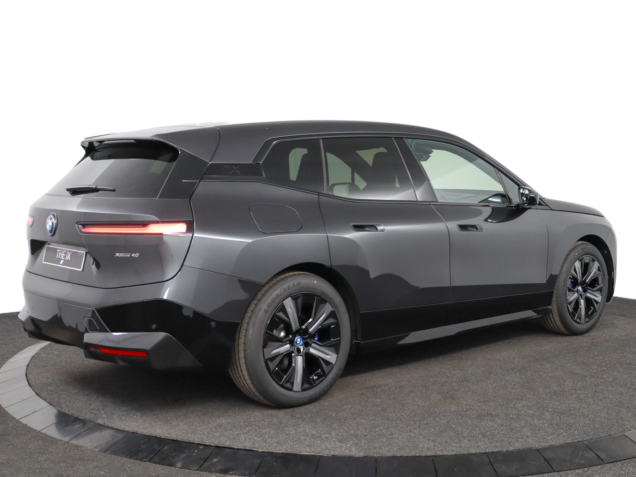 BMW iX xDrive40 - Afbeelding 4