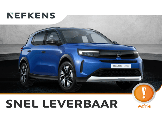 Opel Frontera GS