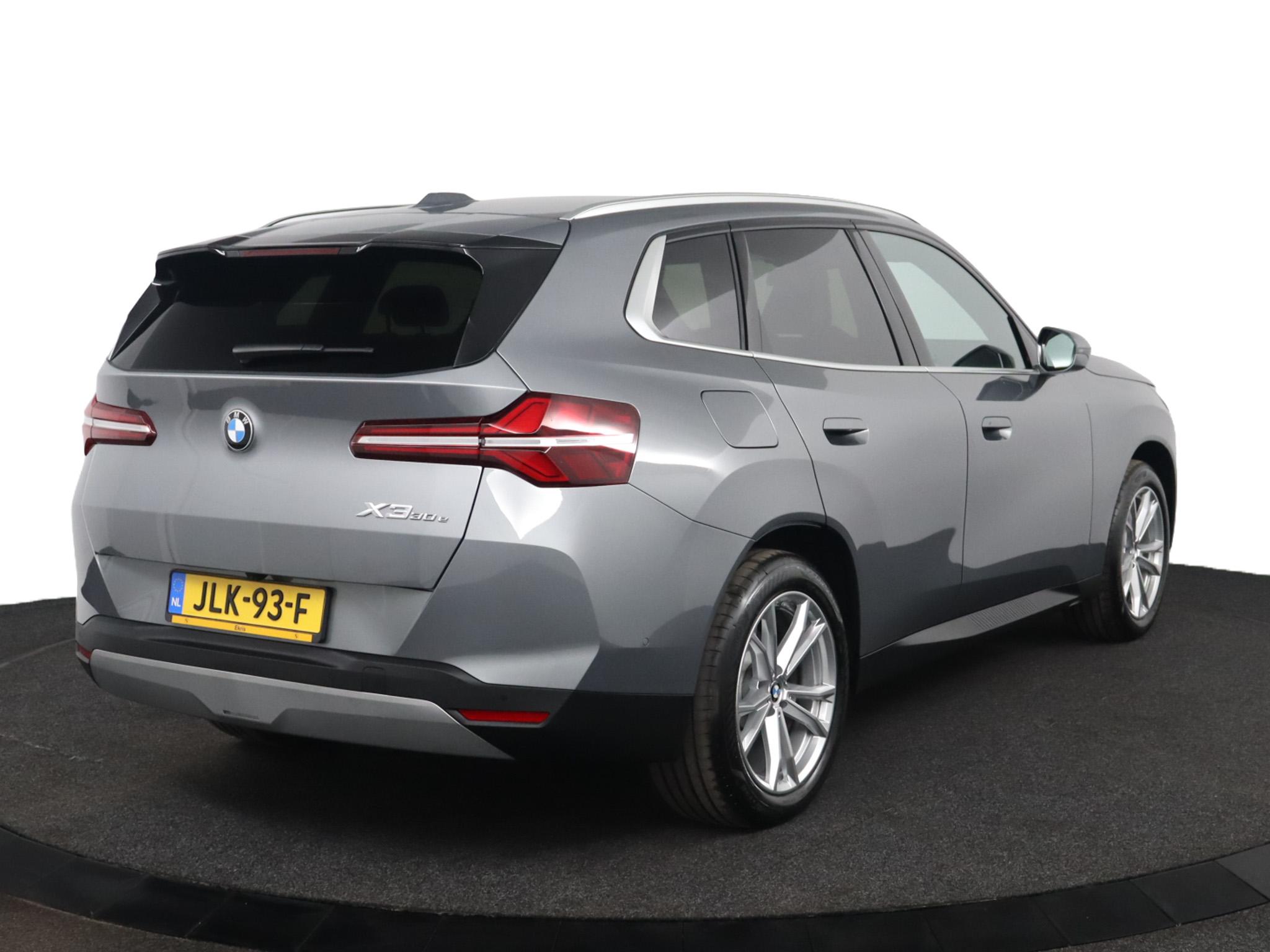 BMW X3 30e xDrive - Afbeelding 4