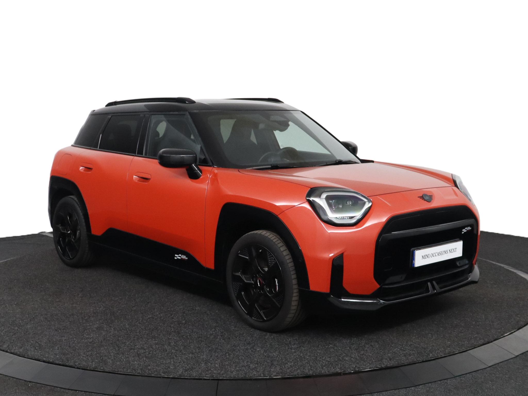 MINI Aceman SE John Cooper Works M 54.2 kWh - Afbeelding 3