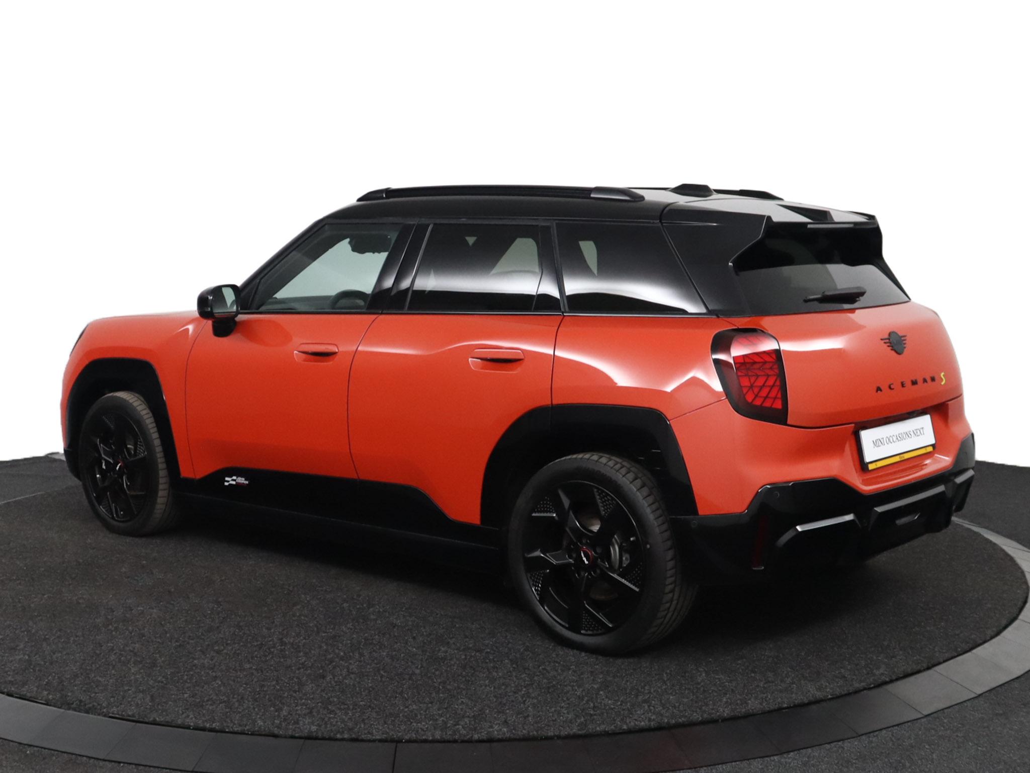 MINI Aceman SE John Cooper Works M 54.2 kWh - Afbeelding 4