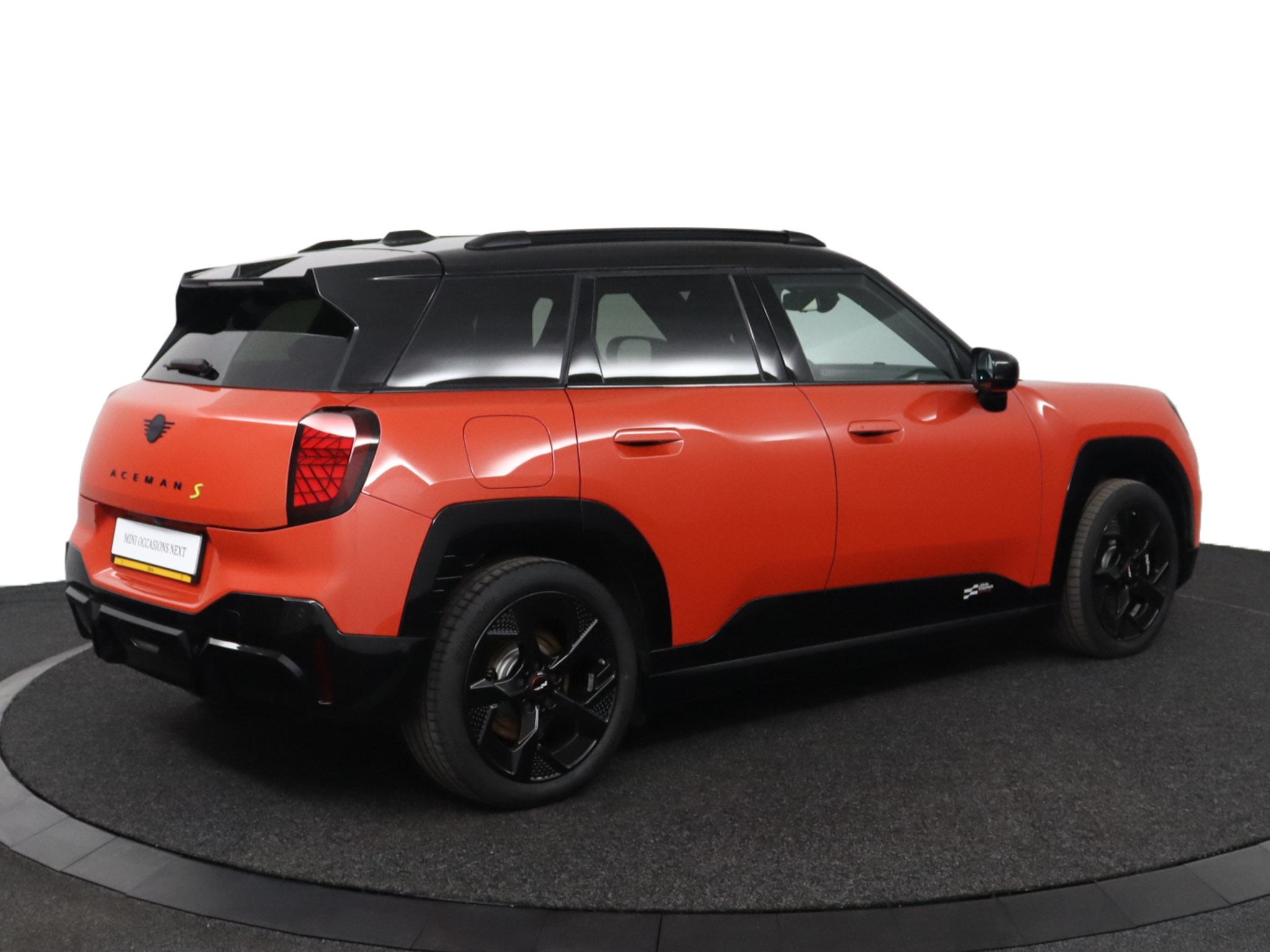 MINI Aceman SE John Cooper Works M 54.2 kWh - Afbeelding 5