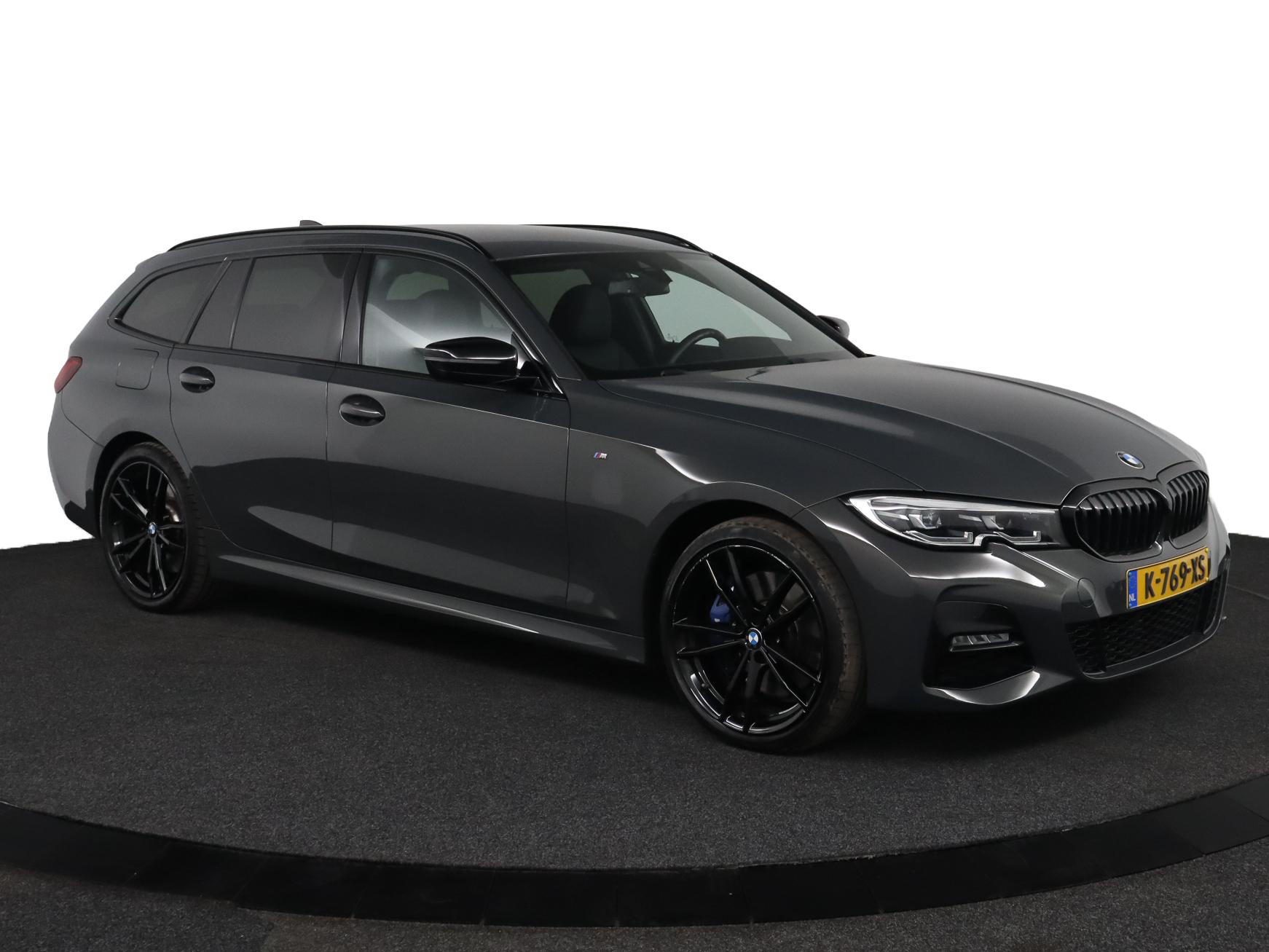 BMW 3-serie Touring 330e High Executive - Afbeelding 3