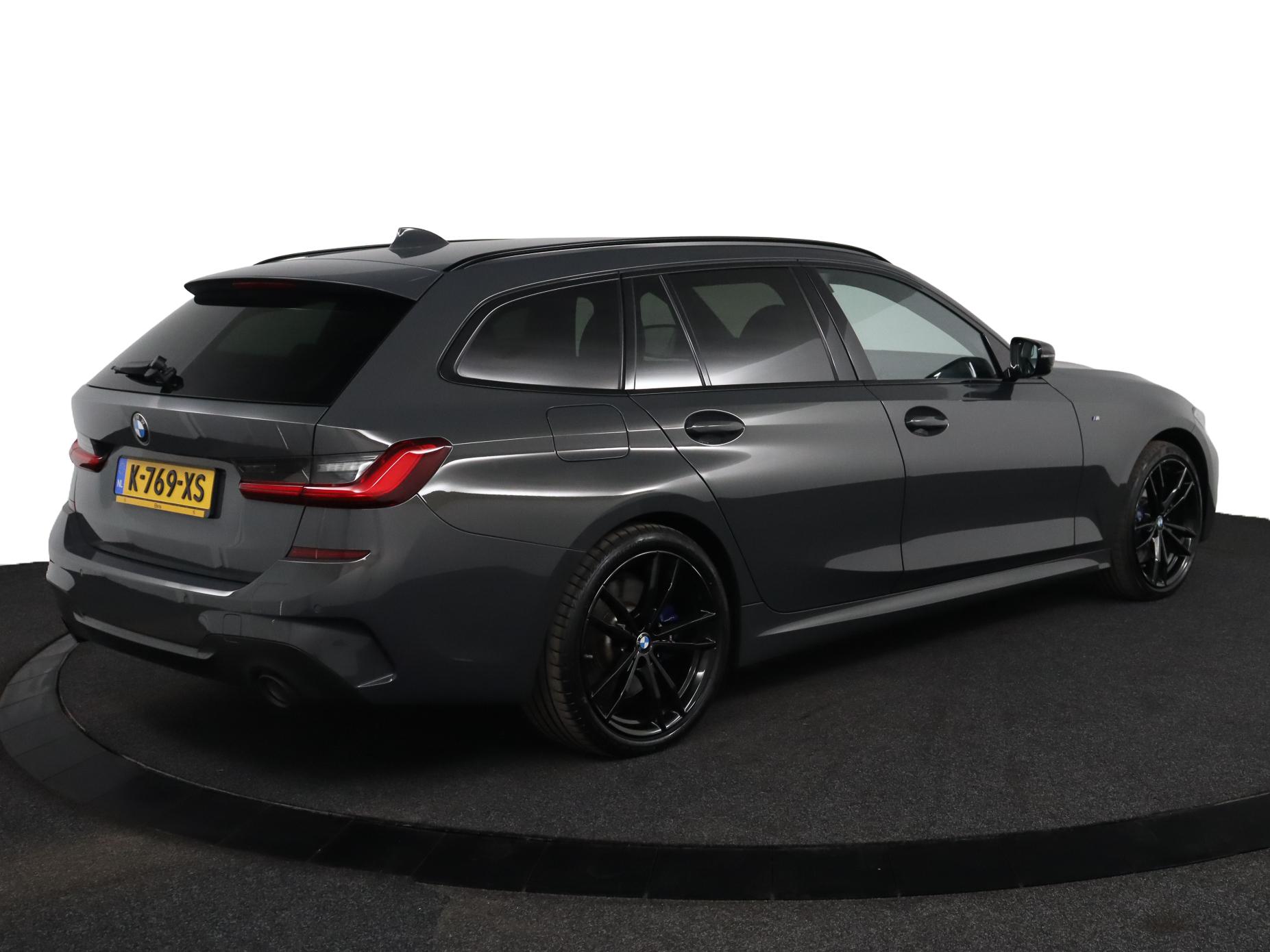 BMW 3-serie Touring 330e High Executive - Afbeelding 4