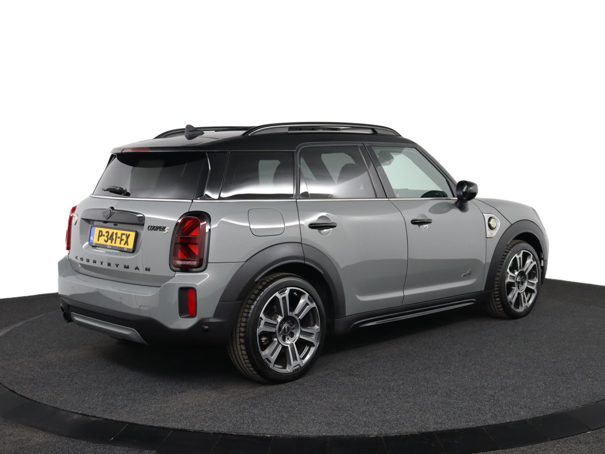 MINI Countryman Cooper S E ALL4 Business Edition - Afbeelding 4