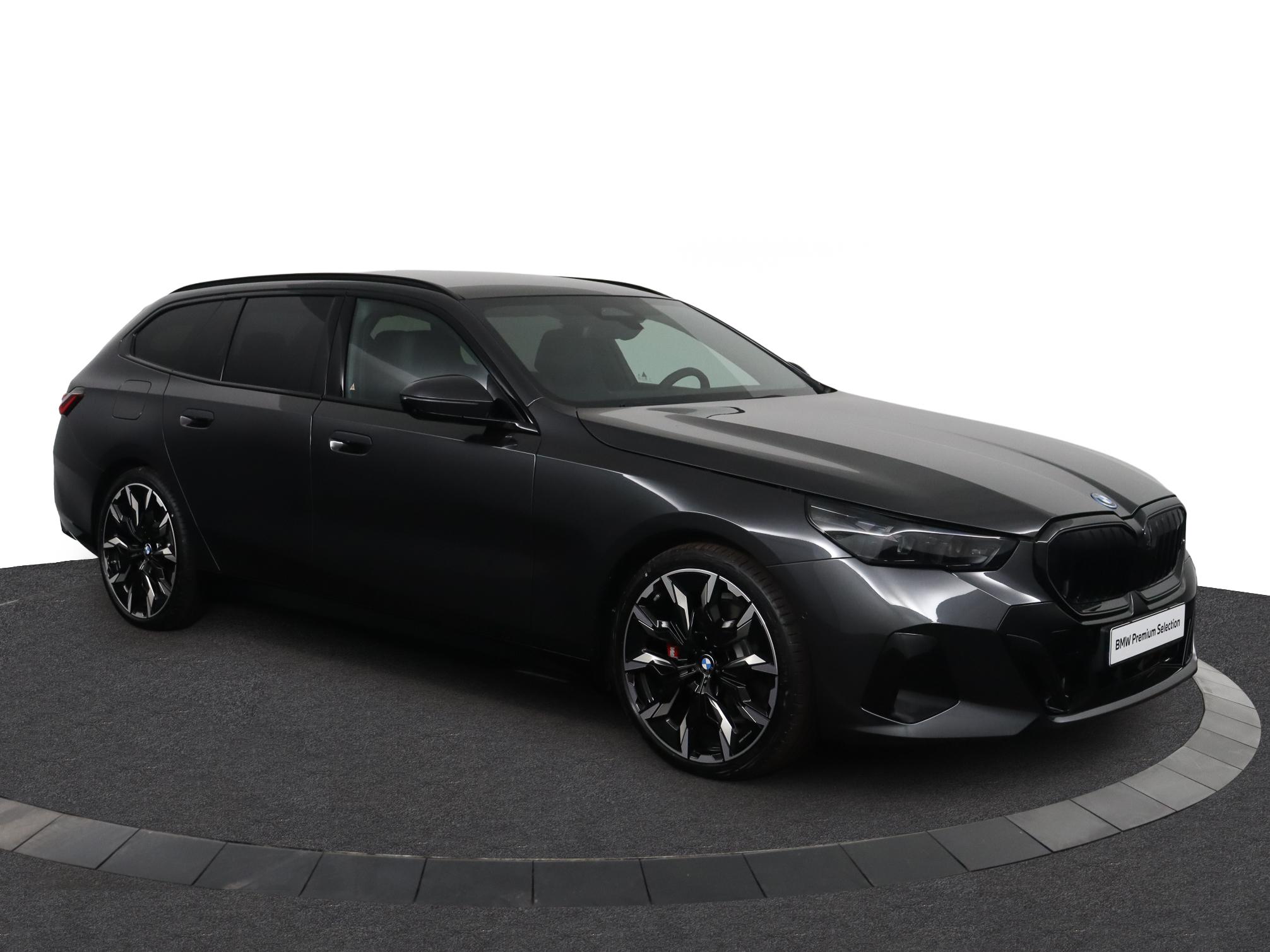 BMW 5-serie Touring 530e M Sport Edition - Afbeelding 3
