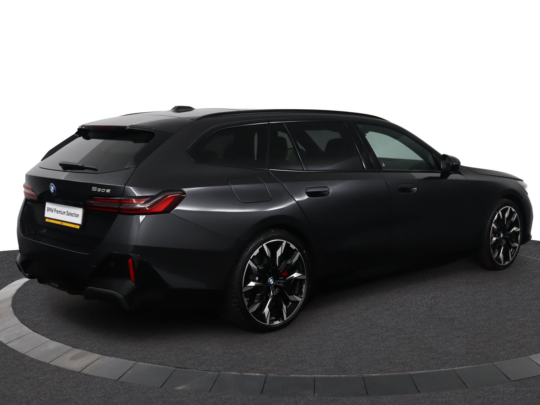 BMW 5-serie Touring 530e M Sport Edition - Afbeelding 4