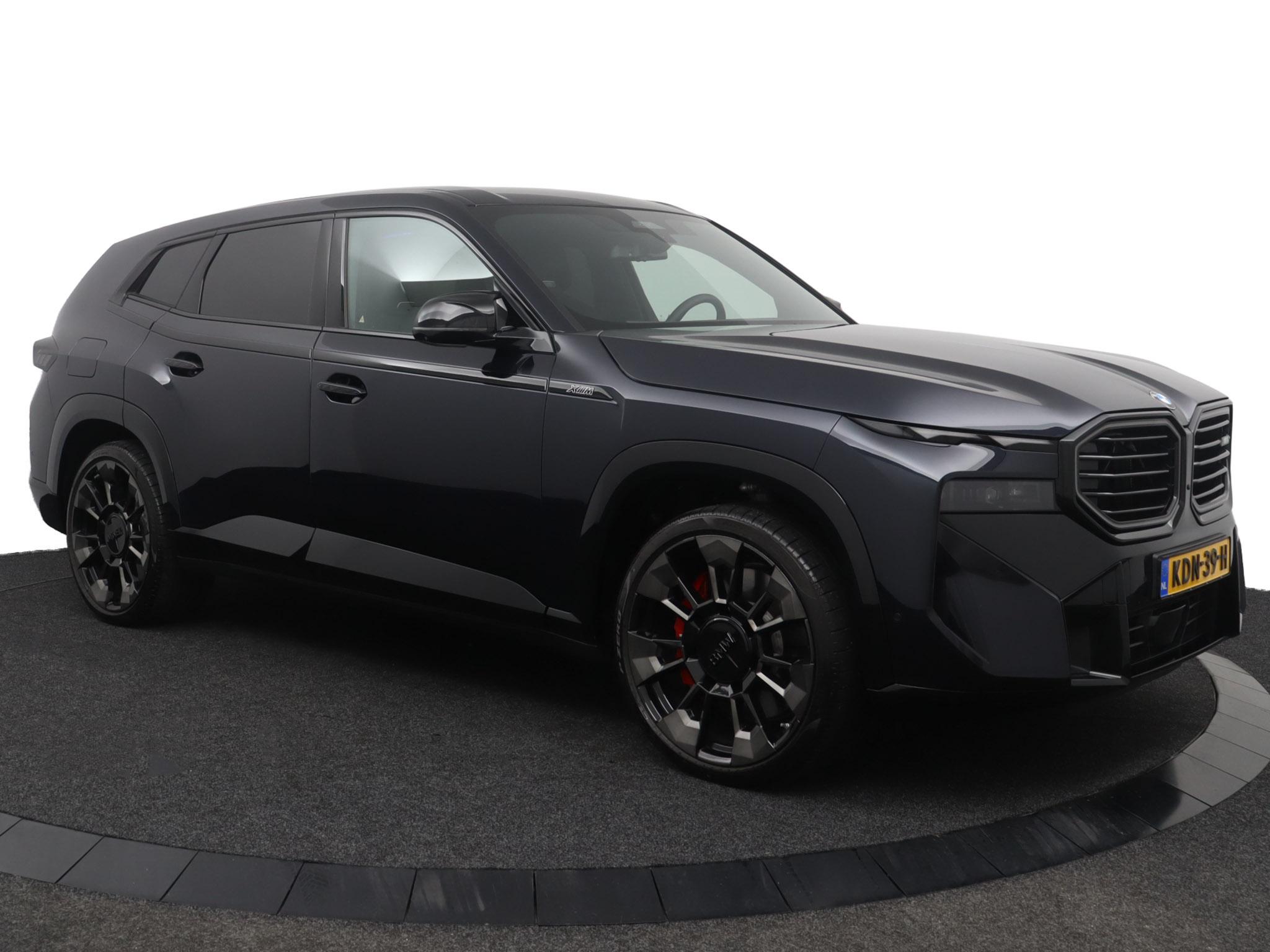 BMW XM PHEV 50e 30 kWh - Afbeelding 3