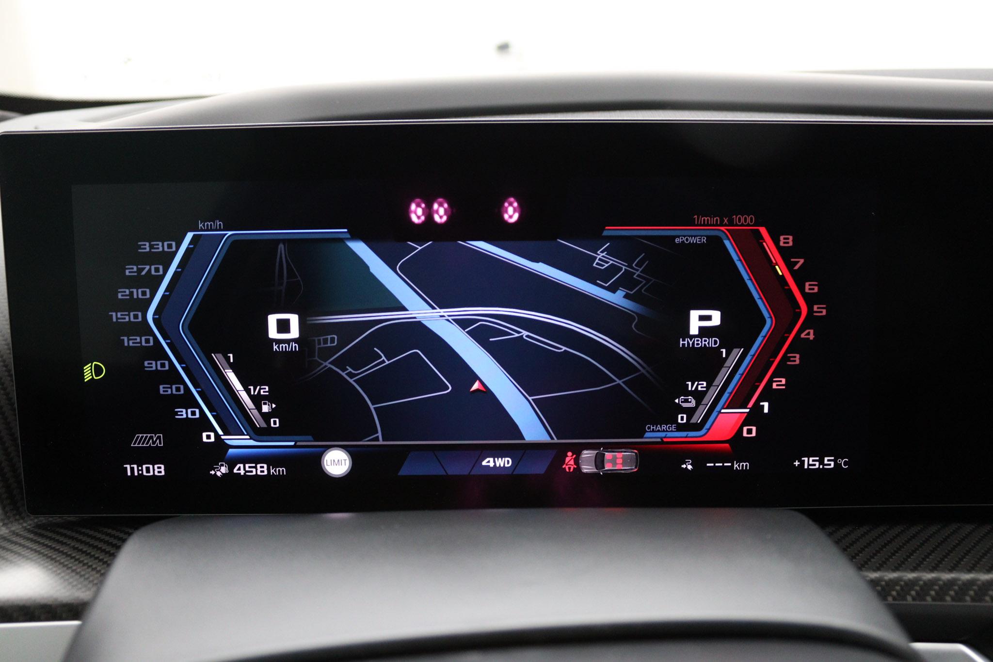 BMW XM