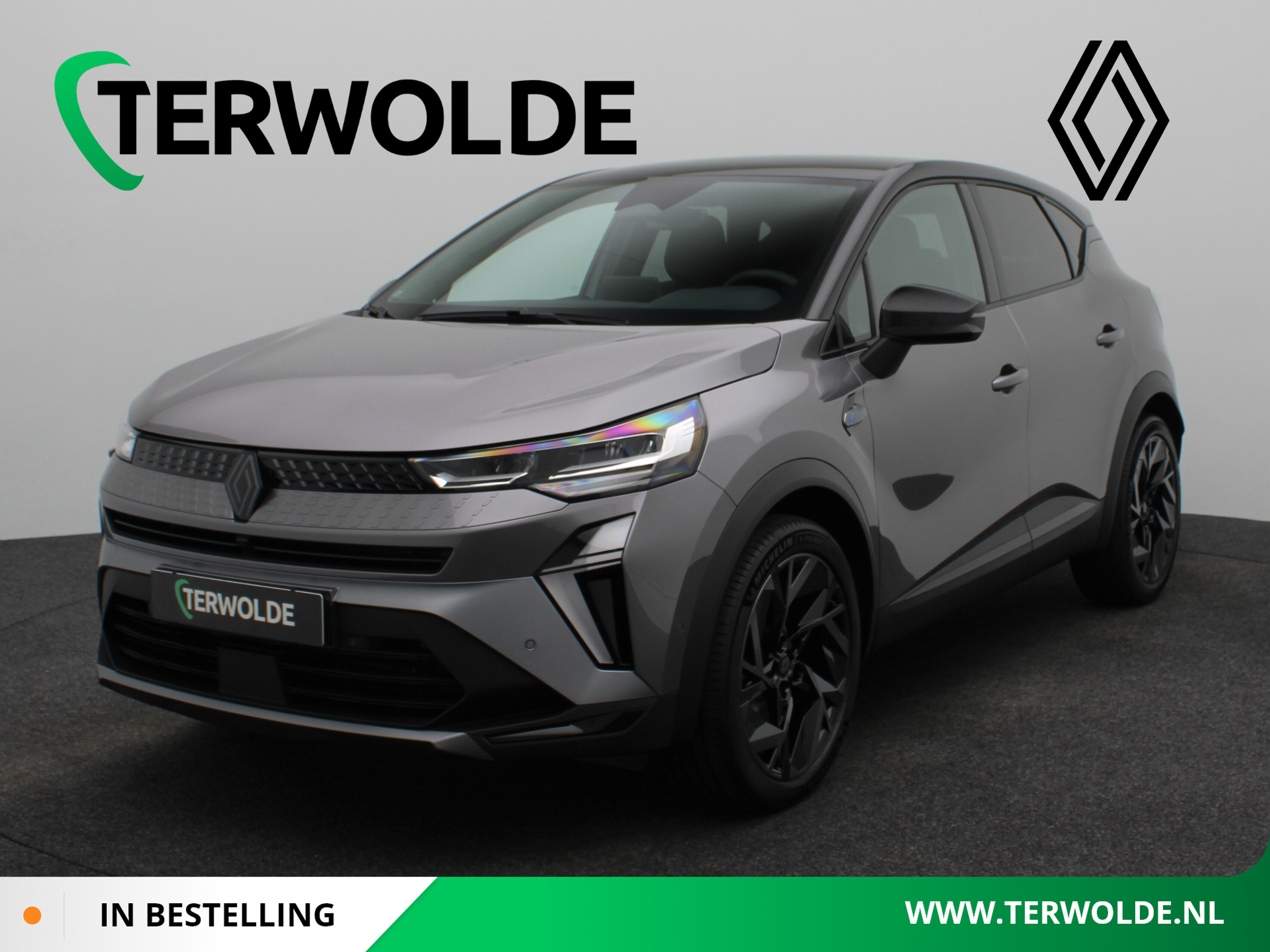Renault Captur esprit Alpine - Afbeelding 1