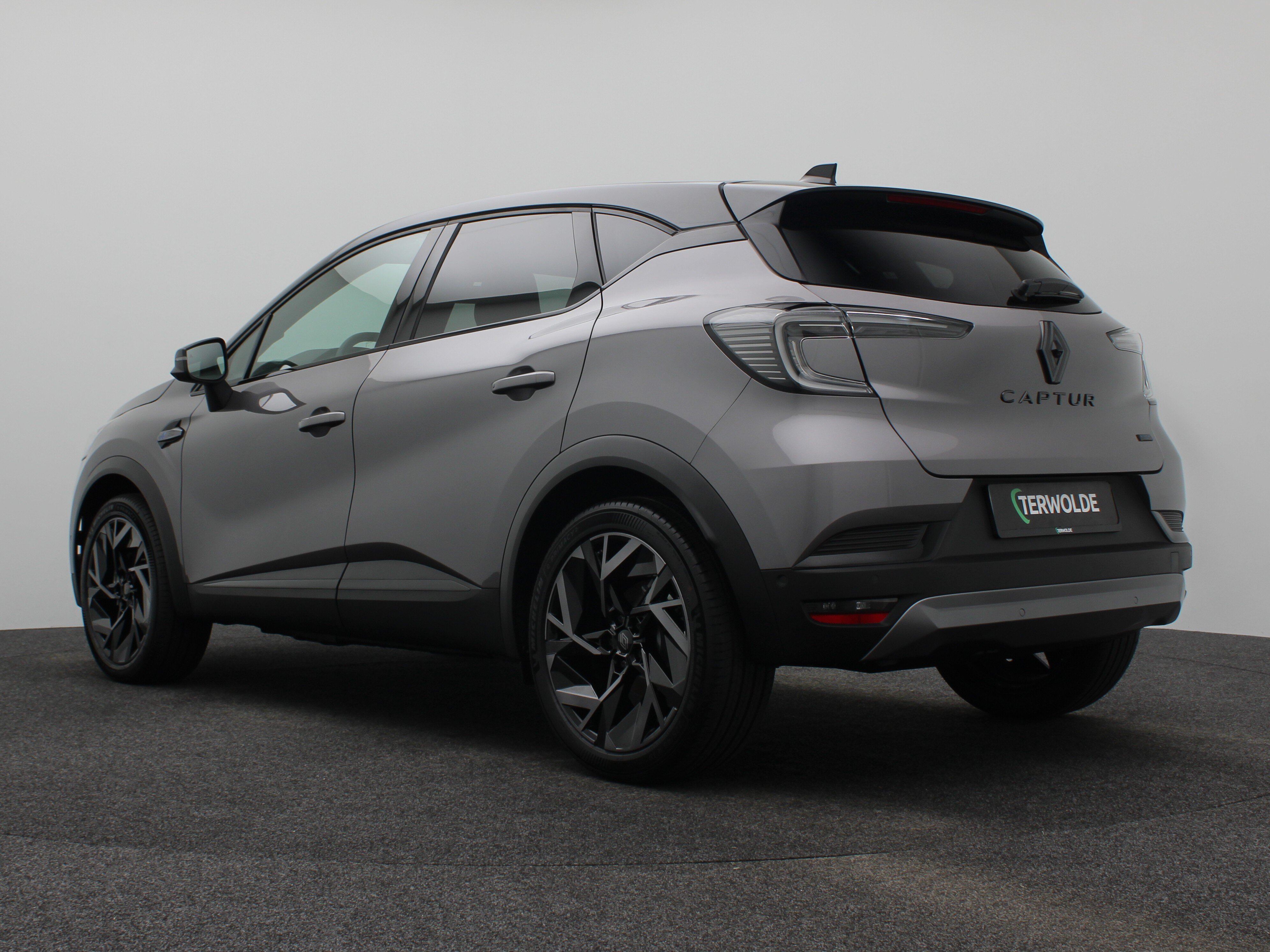 Renault Captur esprit Alpine - Afbeelding 3