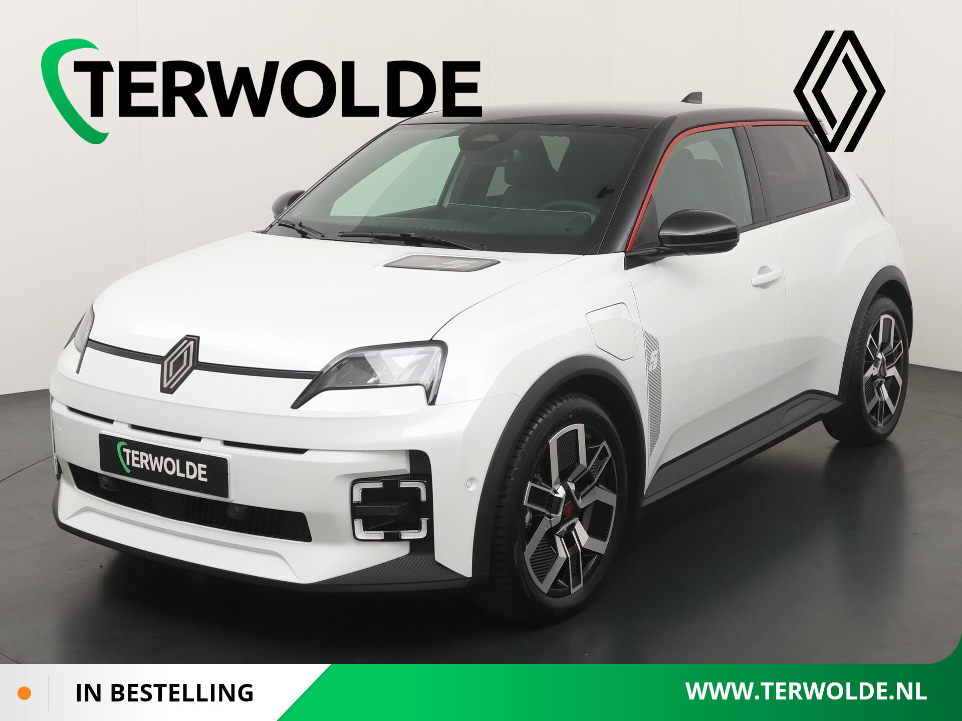 Renault 5 Techno