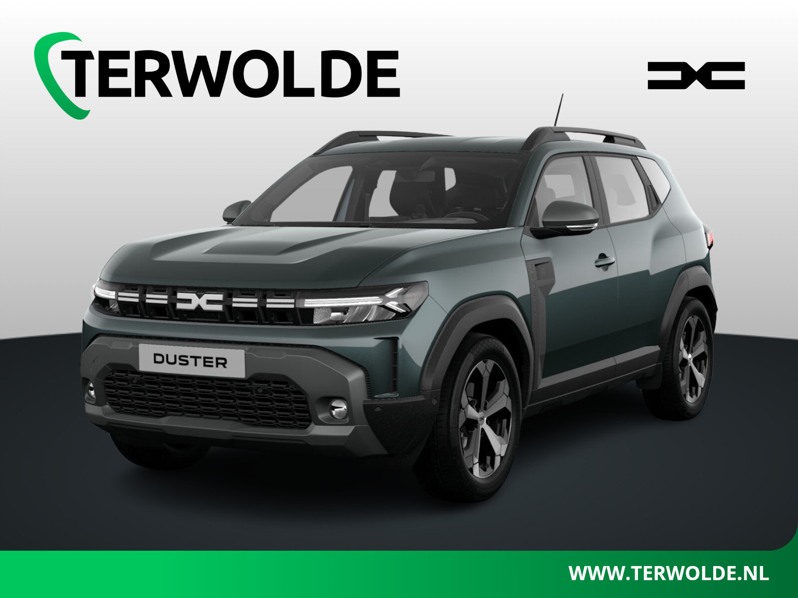 Dacia Duster Limited Edition