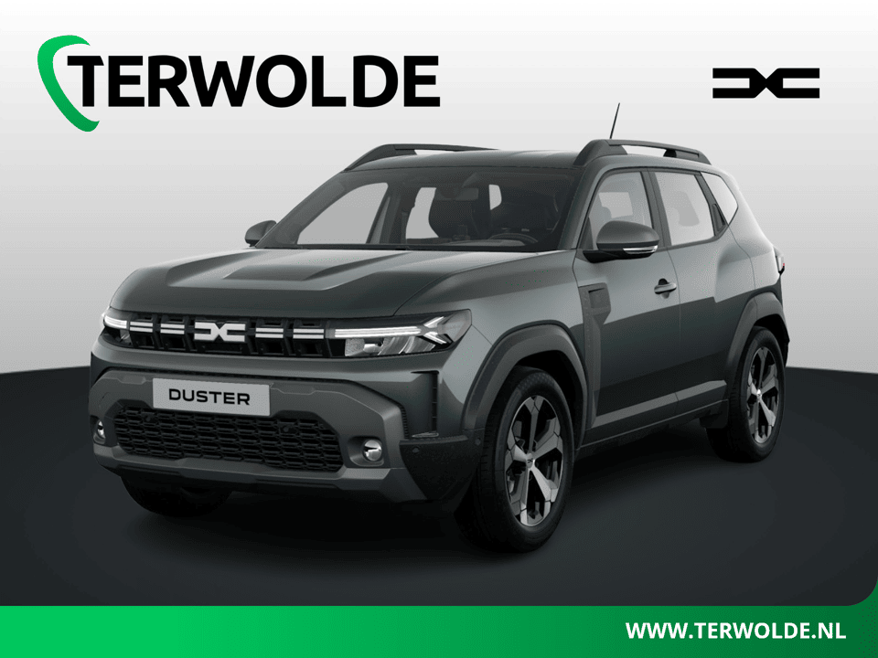 Dacia Duster Limited Edition - Afbeelding 1