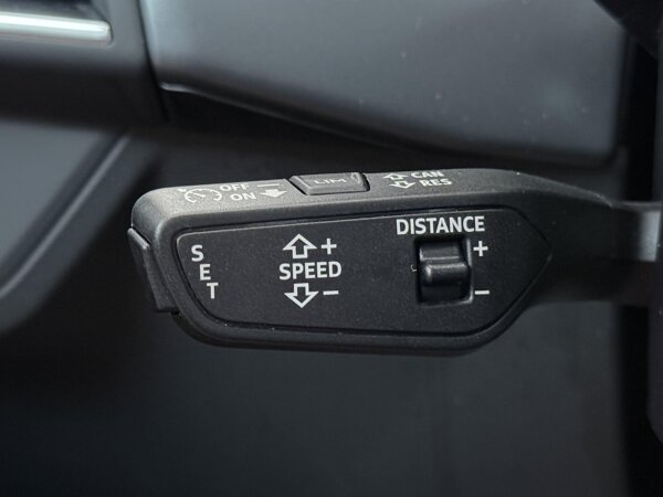 cruise control adaptief met Stop&Go