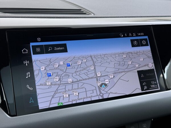 navigatiesysteem full map