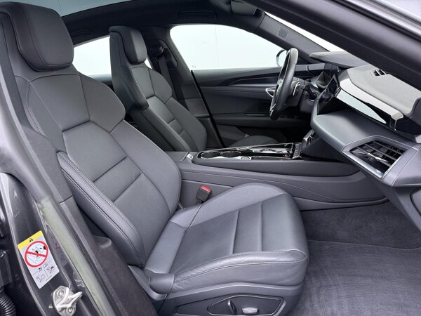 Bekleding leder/alcantara