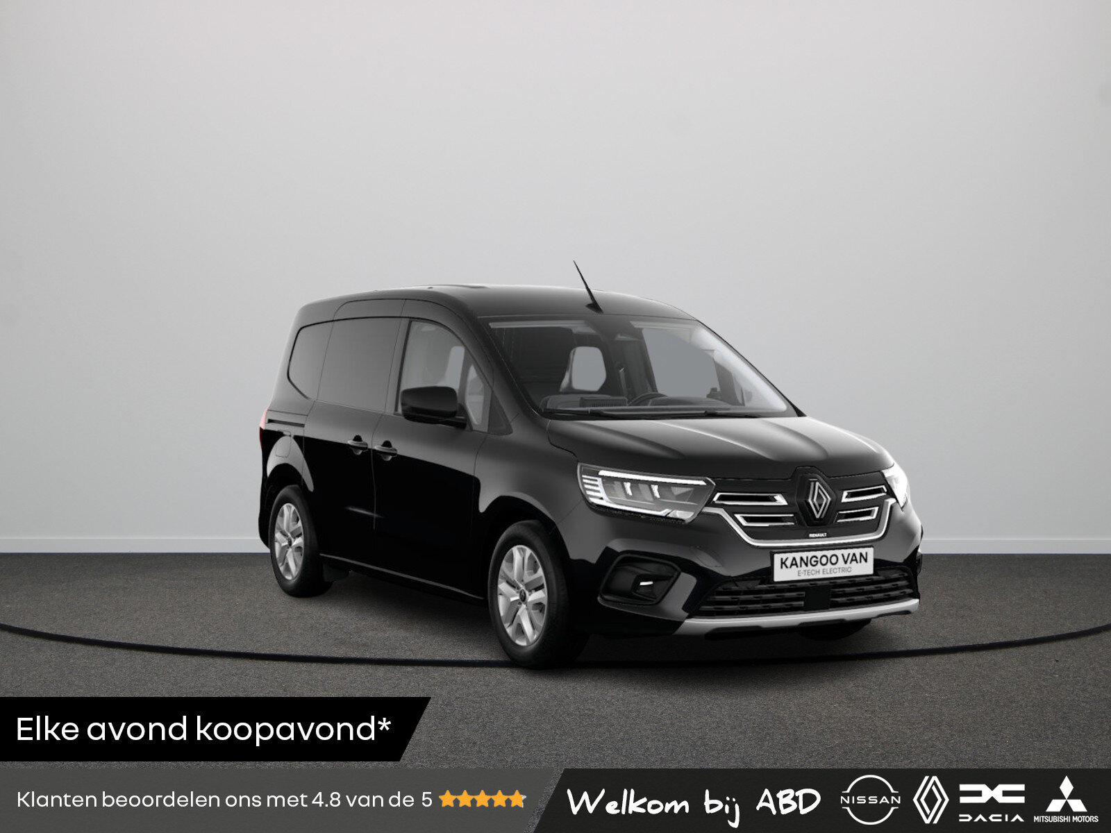 Renault Kangoo Extra 44 kWh