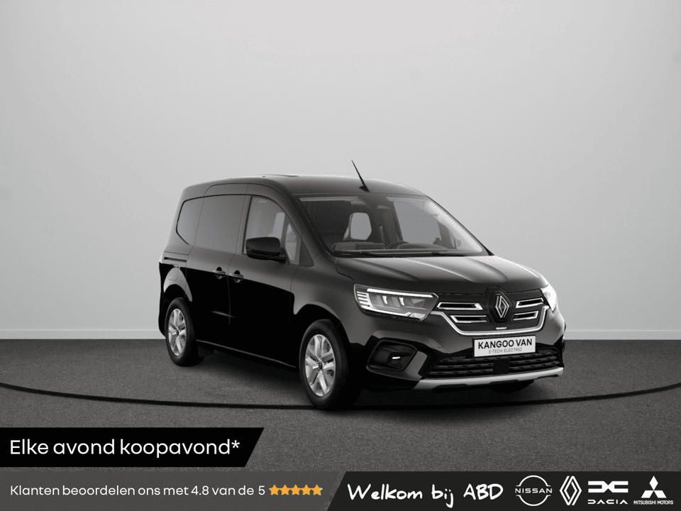 Renault Kangoo Extra 44 kWh - Afbeelding 1
