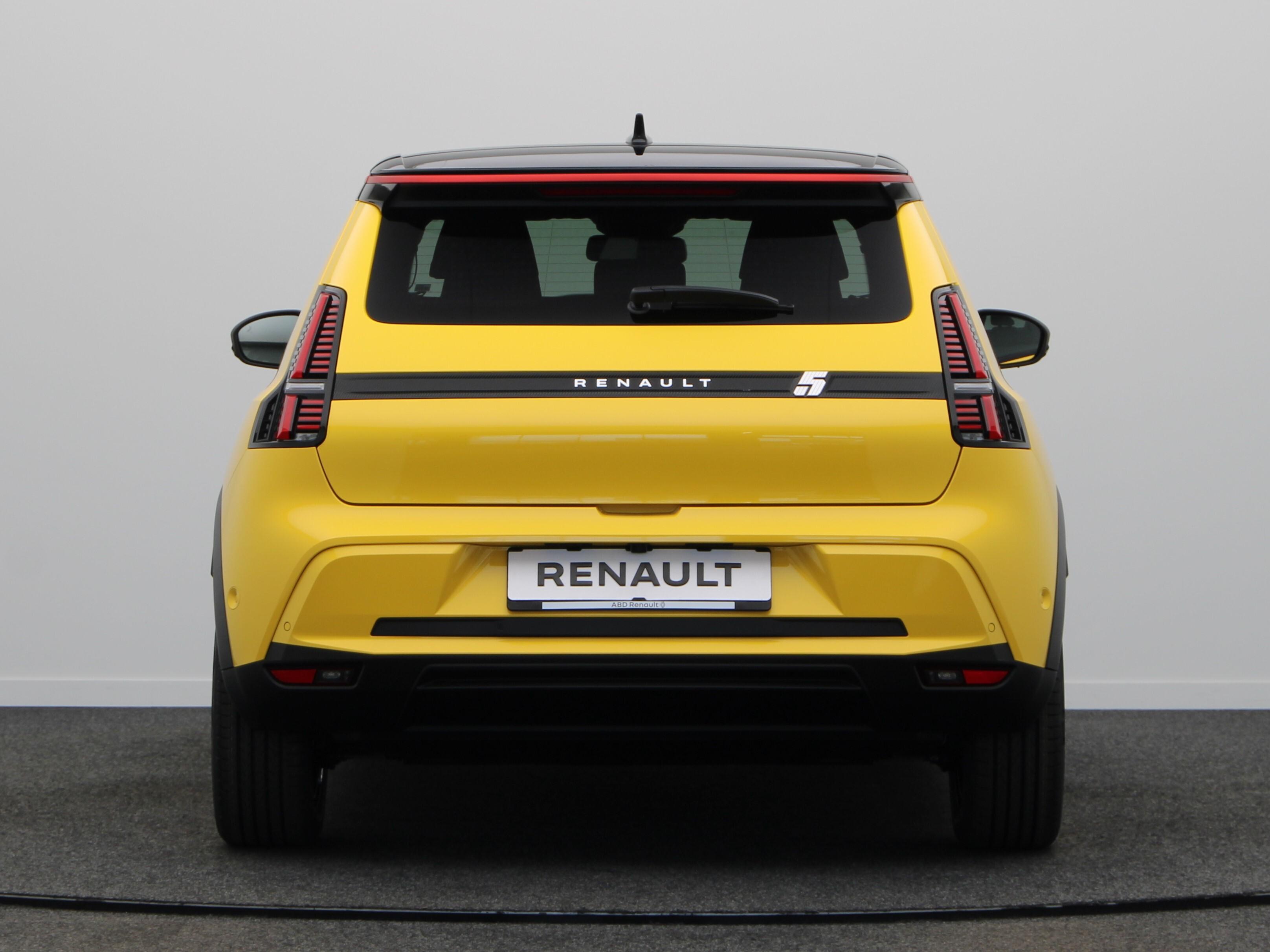 Renault 5 Techno Comfort range - Afbeelding 7