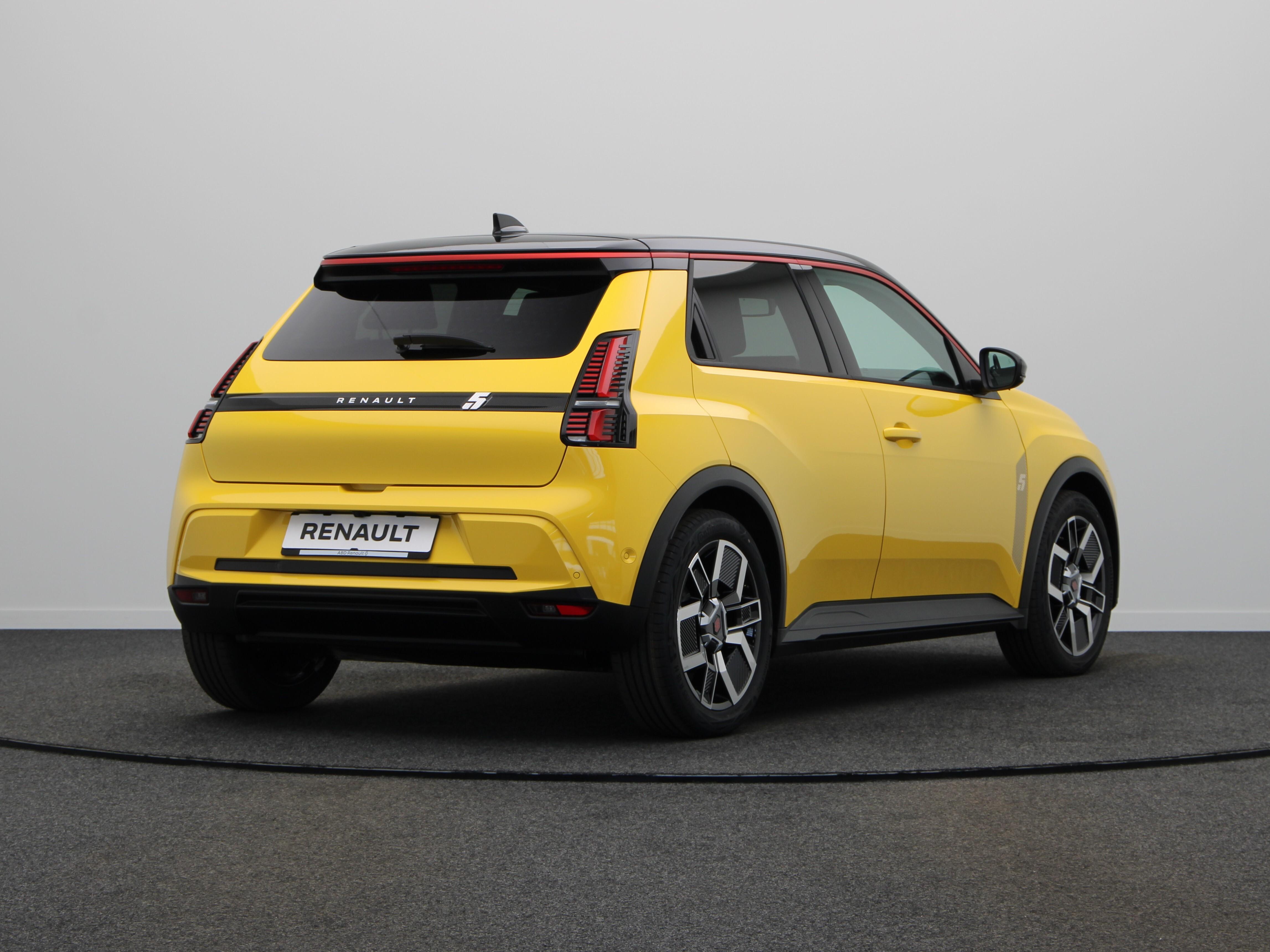 Renault 5 Techno Comfort range - Afbeelding 11