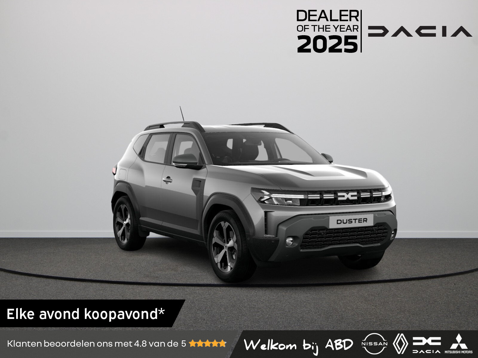 Dacia Duster Limited Edition Hybrid-G