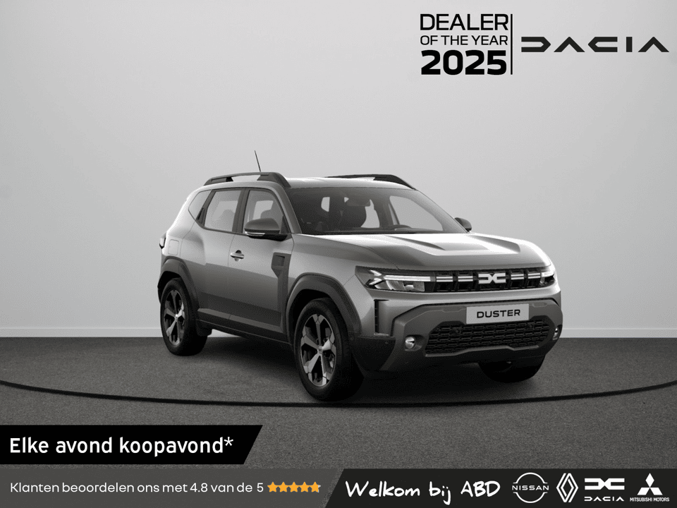 Dacia Duster Limited Edition Hybrid-G - Afbeelding 1