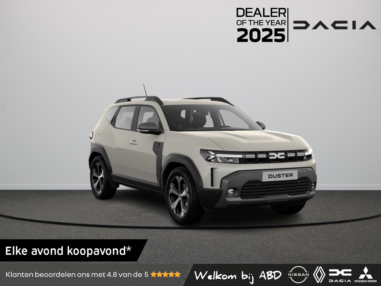 Dacia Duster Limited Edition Hybrid