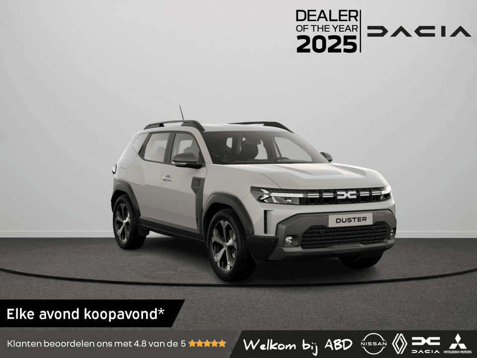 Dacia Duster Limited Edition Hybrid - Afbeelding 1