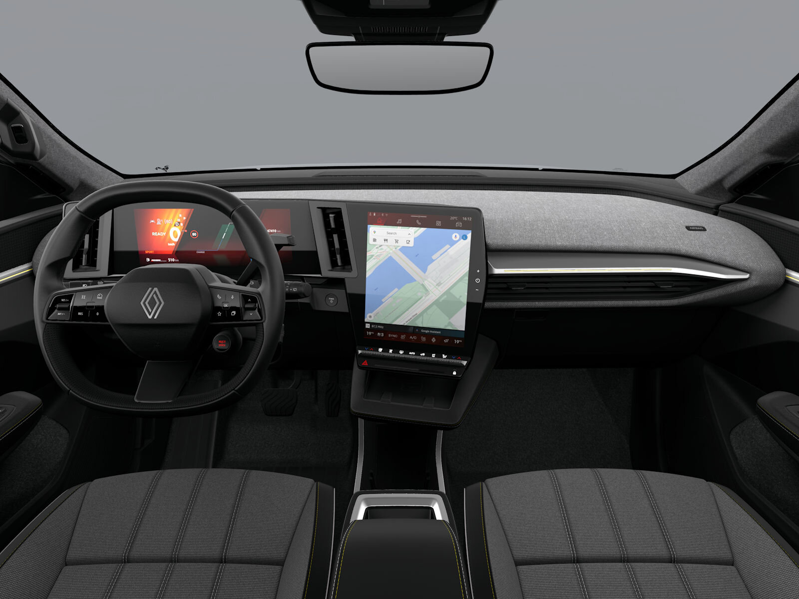 Renault Scénic E-Tech Techno Long range - Afbeelding 10