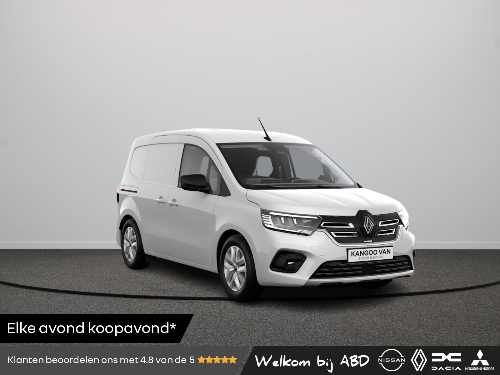 Renault Kangoo Extra 44 kWh