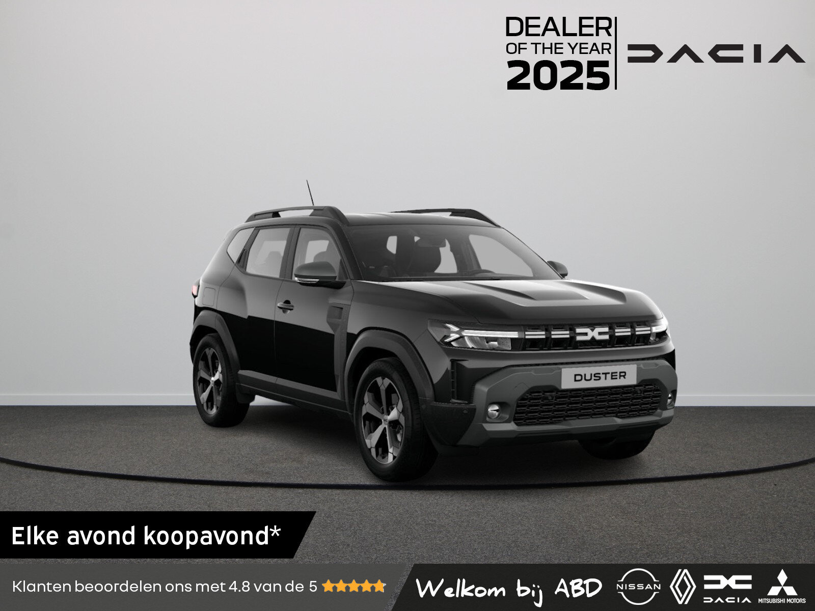 Dacia Duster Limited Edition Hybrid