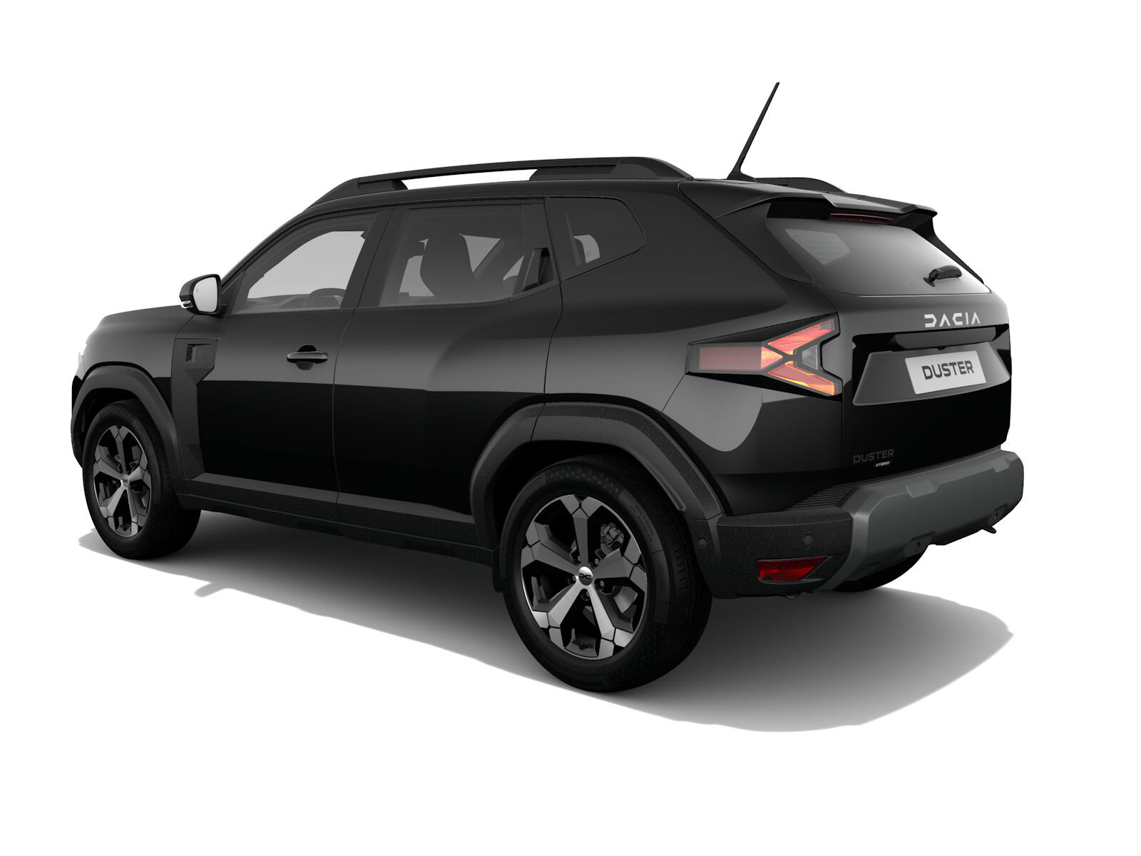 Dacia Duster Limited Edition Hybrid - Afbeelding 4