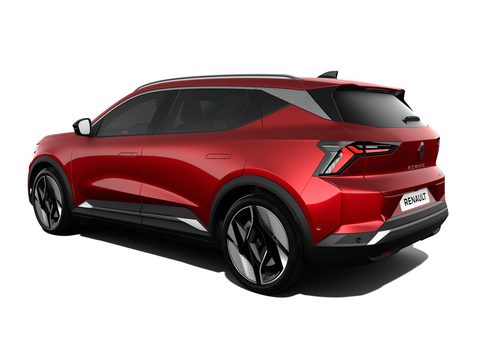 Renault Scénic E-Tech Iconic Long range - Afbeelding 4