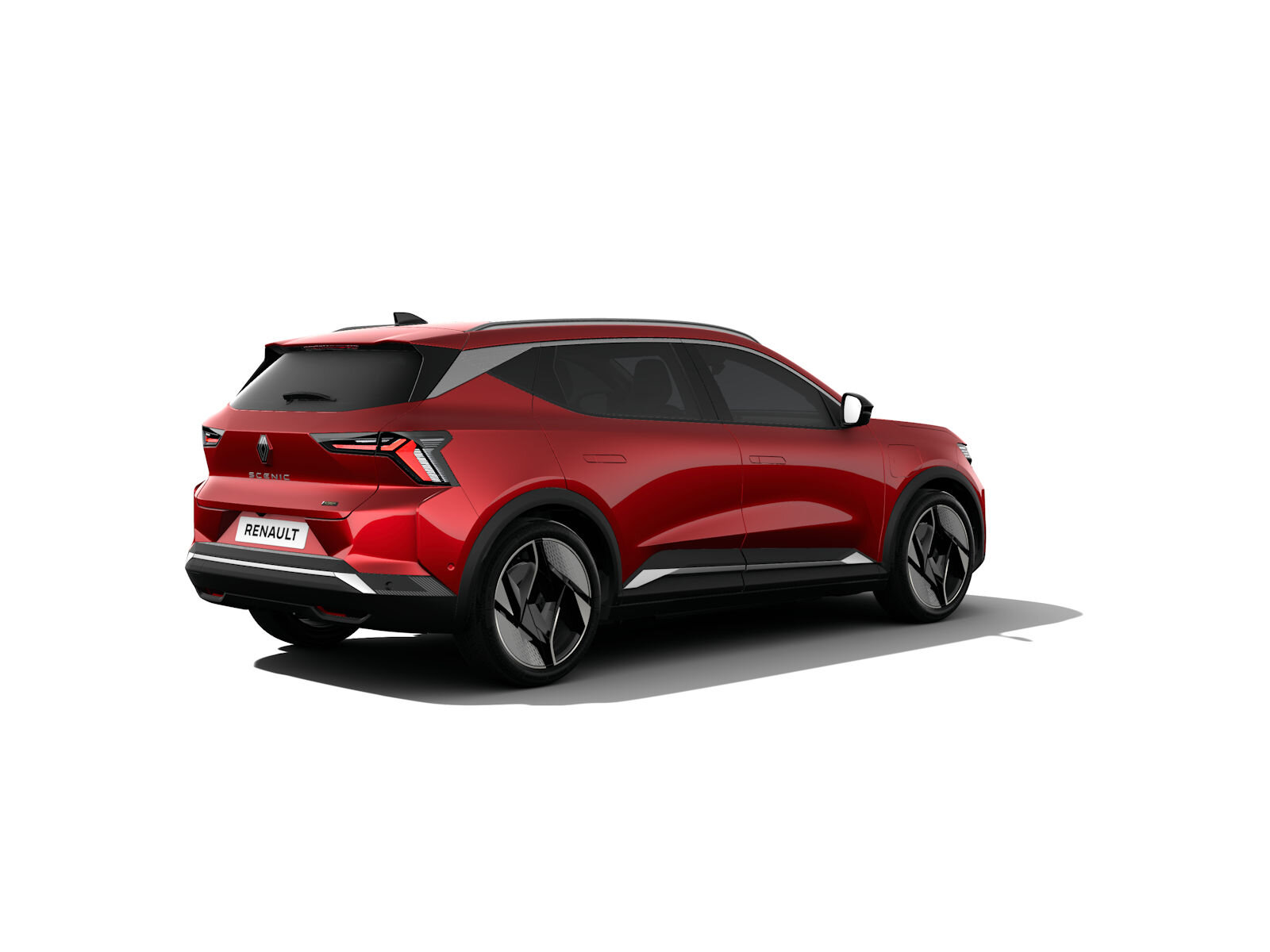 Renault Scénic E-Tech Iconic Long range - Afbeelding 8