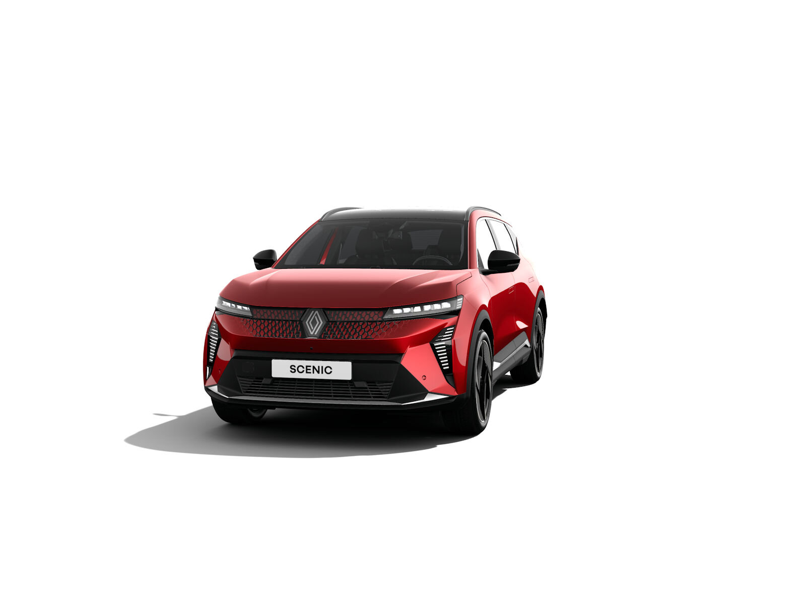 Renault Scénic E-Tech Iconic Long range - Afbeelding 9