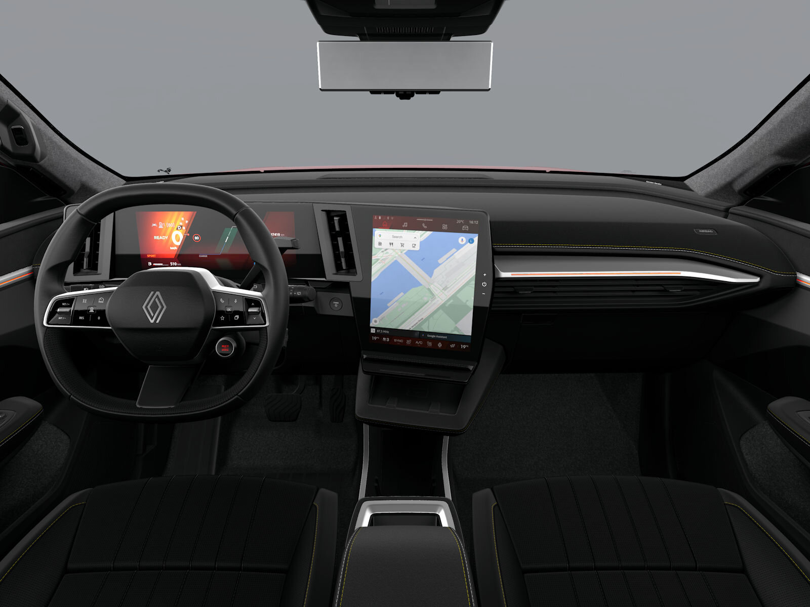 Renault Scénic E-Tech Iconic Long range - Afbeelding 11